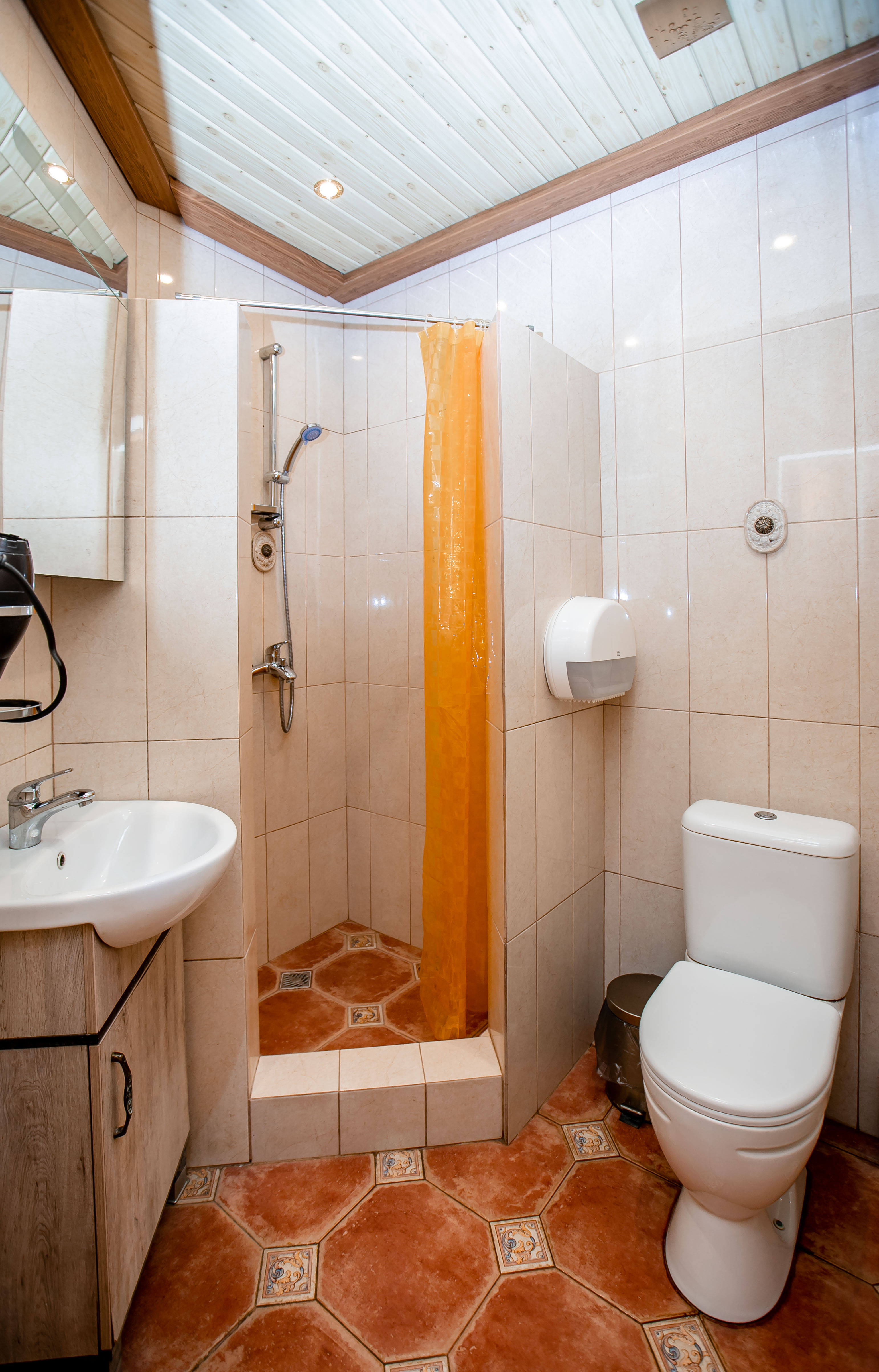 парение в бане